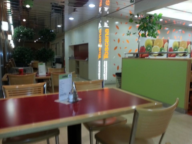 Restaurant Toscana SuperStar