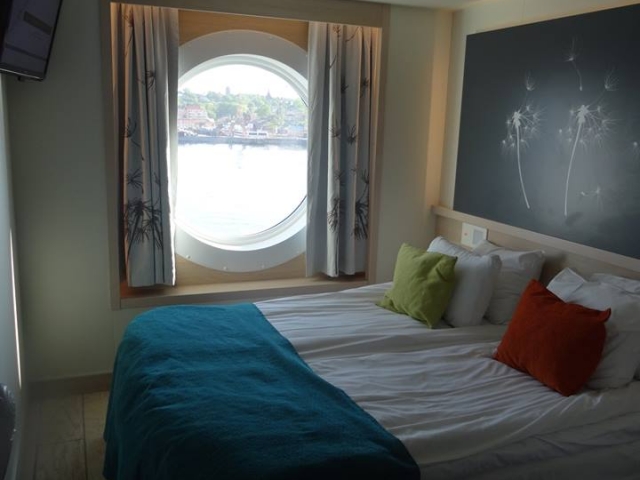 Cabine premium Viking Grace