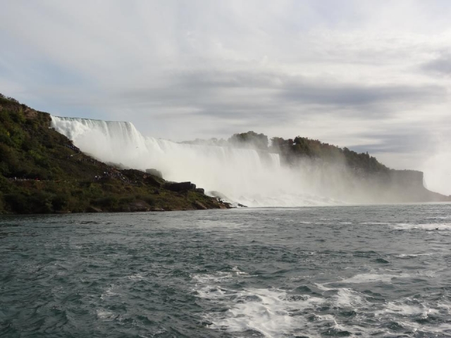 Niagara falls Américaine