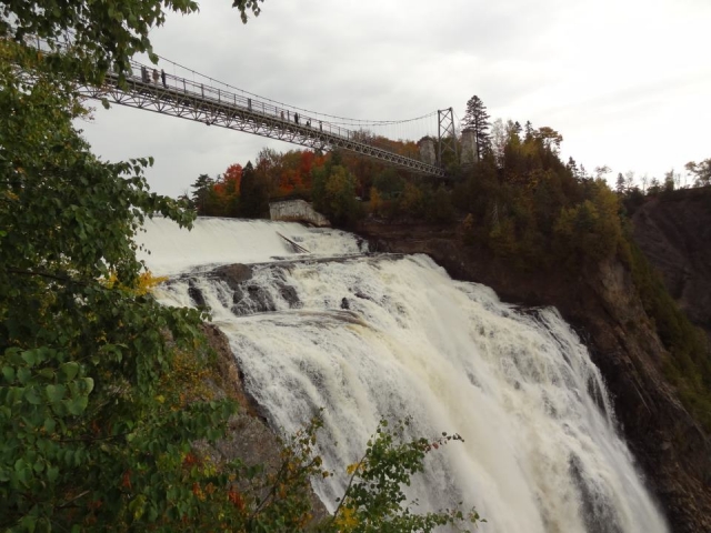 Chute Montmorency