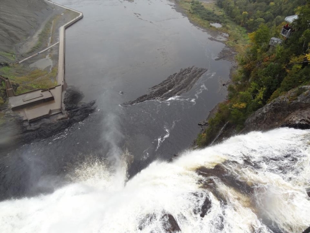 Chute Montmorency