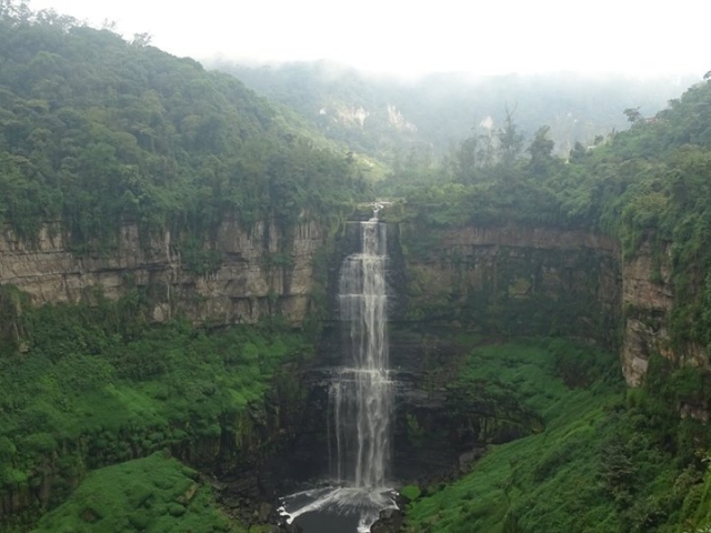El Salto de Tequendama