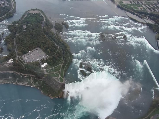 Niagara falls canadienne