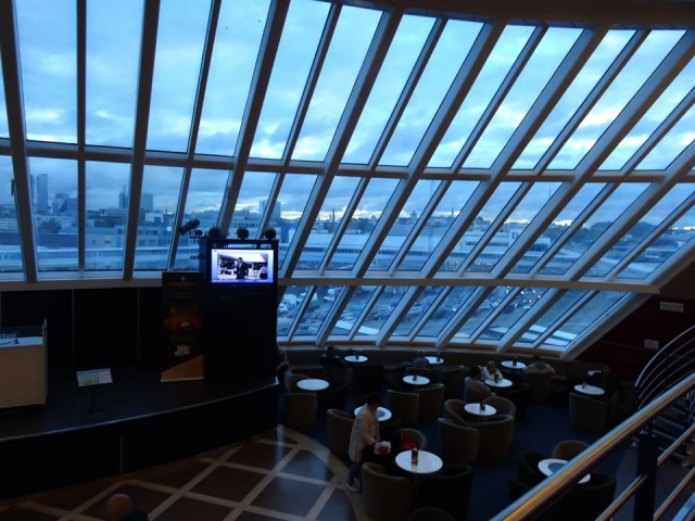 Pont Bar avant SuperStar