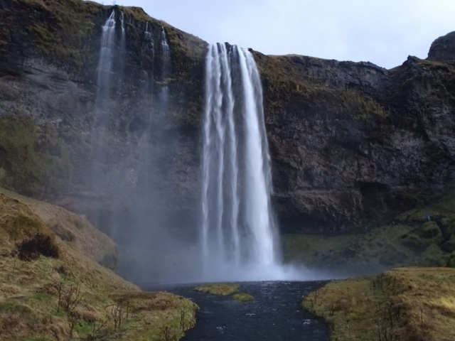 Seljalandsfoss