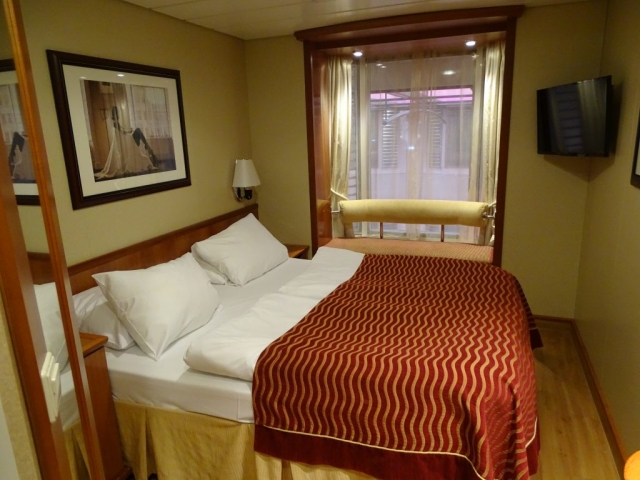 Cabine Promenade Color Fantasy