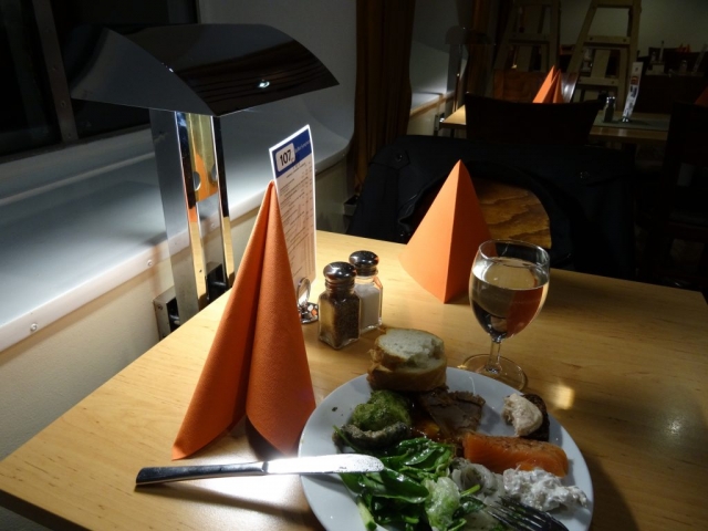 Diner Silja Symphony