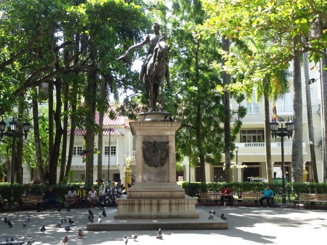Plaza Bolivar