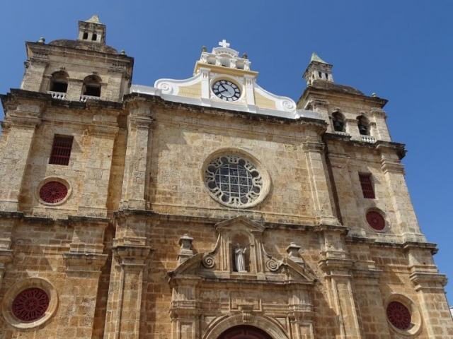 Cathédrale de Cartagena