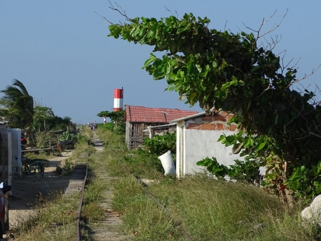 Village de Bocas de Ceniza