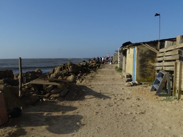 Village de Bocas de Ceniza