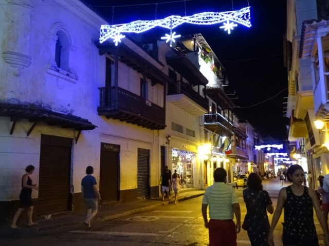 Calle de los sants de Piedra