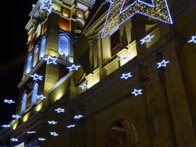 Cathédrale Santa Catalina