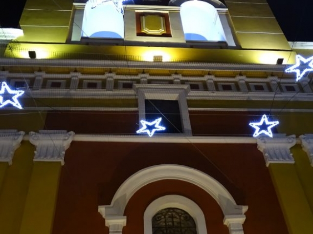 Cathédrale Santa Catalina