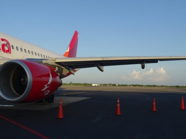 Avianca Airbus A320