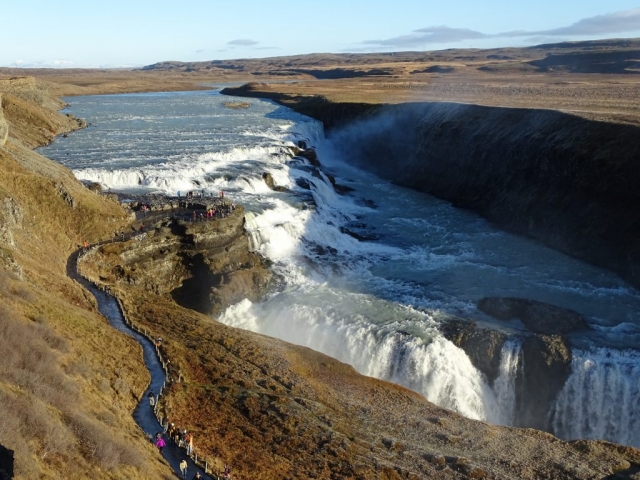 Gullfoss