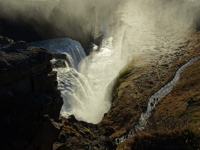 Gullfoss