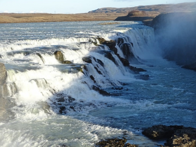 Gullfoss