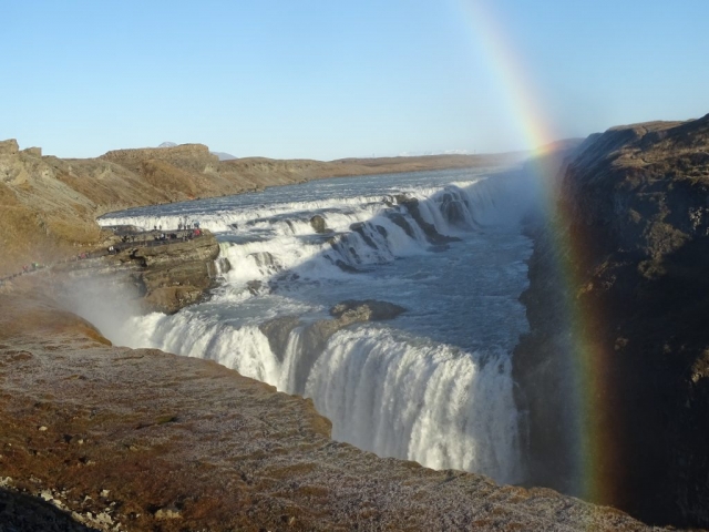 Gullfoss