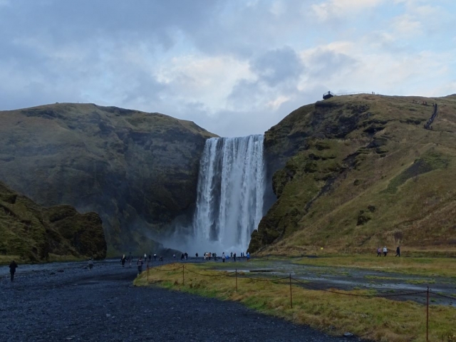 Skogafoss