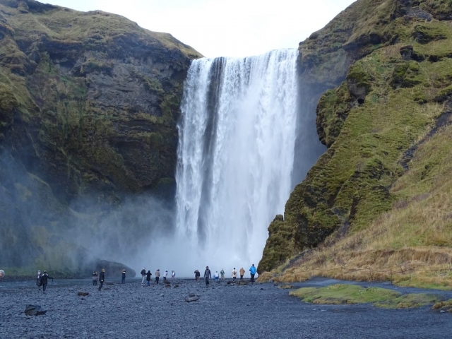 Skogafoss
