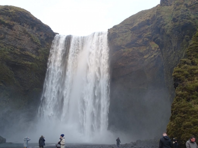 Skogafoss