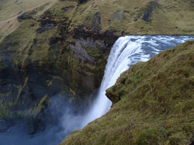 Skogafoss