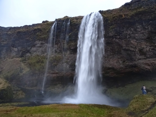 Seljalandsfoss