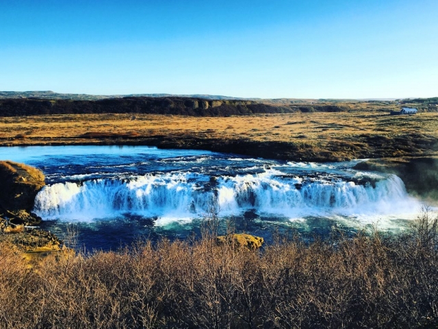  FAXAFOSS 