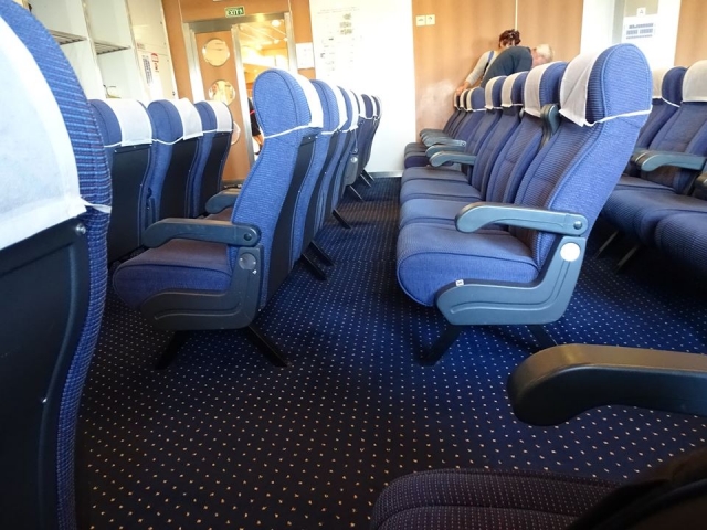Cabine Victoria Seaways