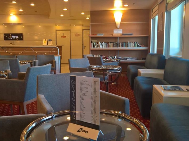 Pont principal Victoria Seaways