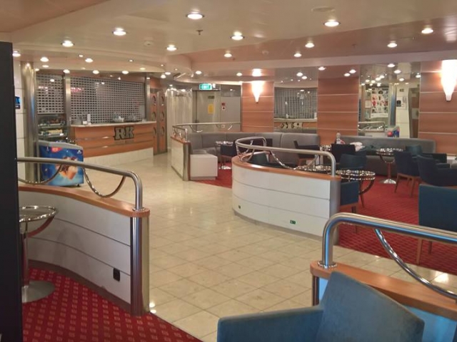 Pont Principal et Bar Victoria Seaways