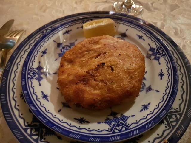 Pastilla aux Fruits de mer