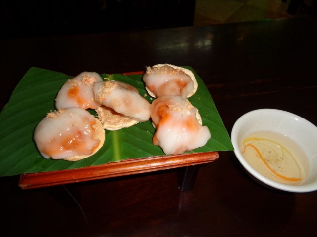 Ram It Nhan Tôm Vietnam