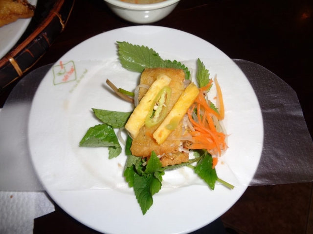 Rouleau de printemps Spécial