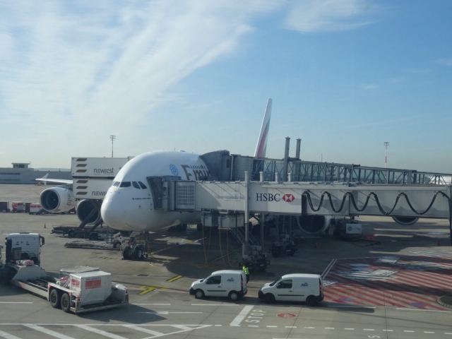 EK - A380 EMIRATES