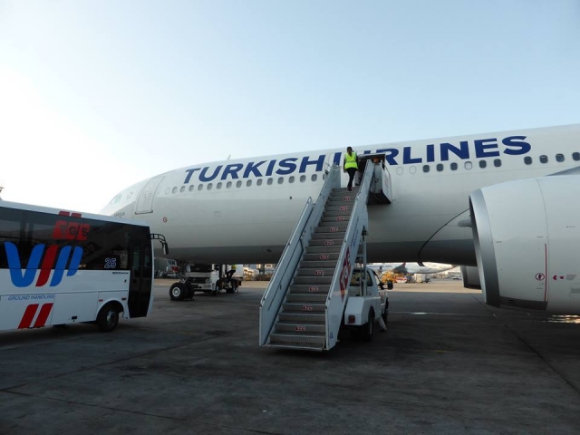 TURKISH AIRLINES A330