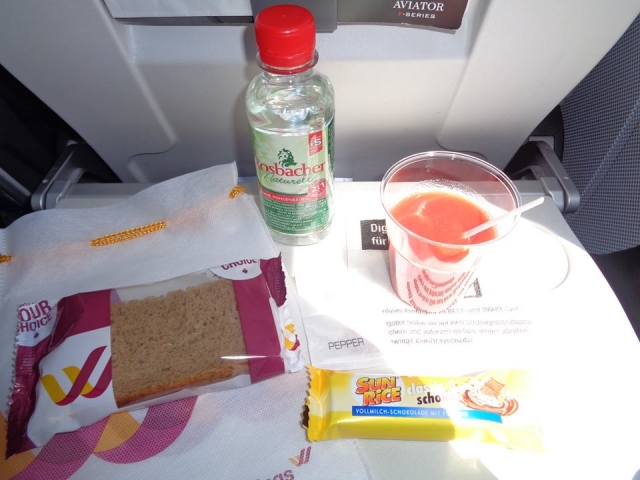 COLLATION EUROWINGS