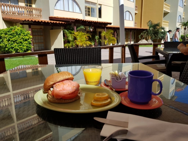 Petit Déjeuner 3eme Jour