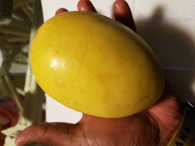 Fruits de la Passion