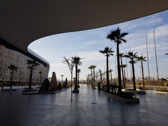 Aéroport de Marrakech