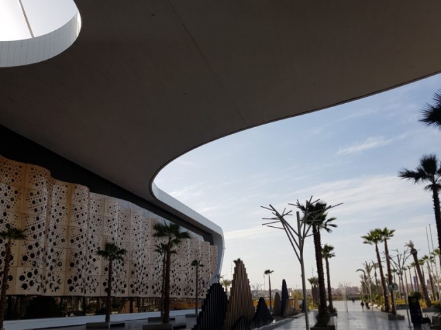 Aéroport de Marrakech