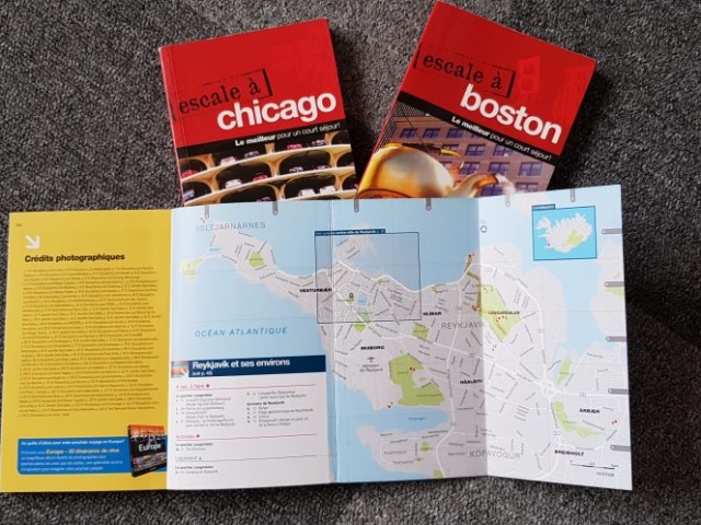 Les Guides Ulysse format de poche