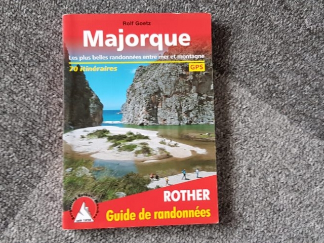 ROTHER - GUIDE DE RANDONNÉES