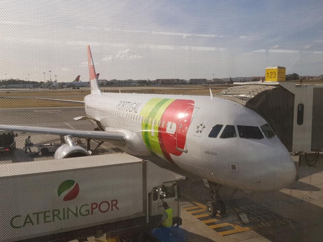 AIRBUS A320 TAP PORTUGAL