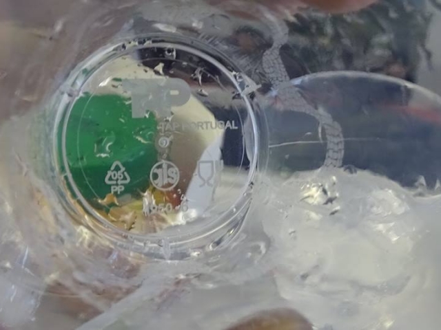 COLLATION TAP PORTUGAL