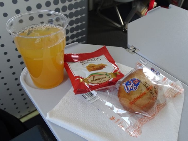 COLLATION AIR ANTILLES