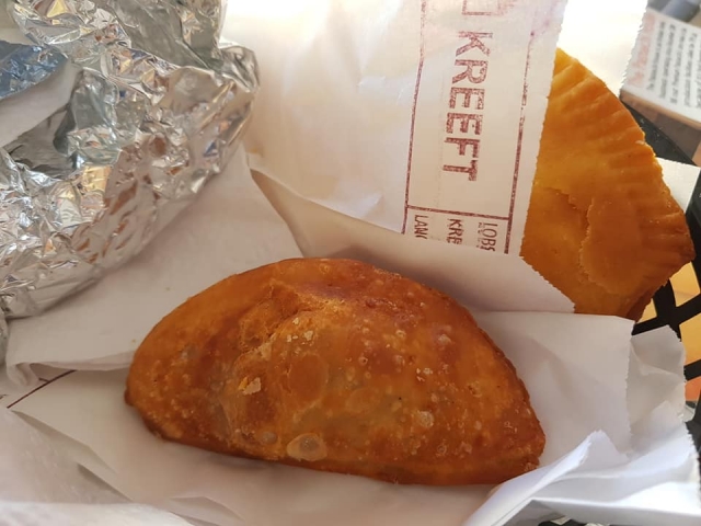 Pastéchies Thon et Langouste