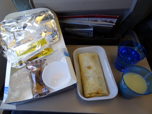 COLLATION KUWAIT AIRWAYS