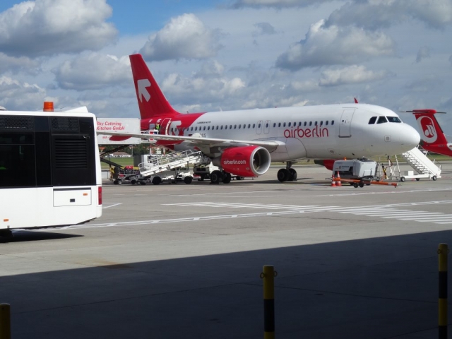 A319 AIR BERLIN